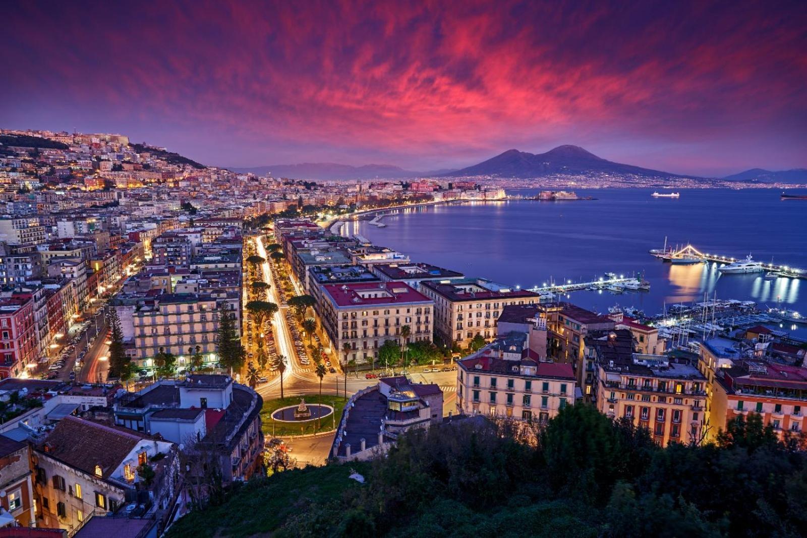 Borgo Casanova * Naples