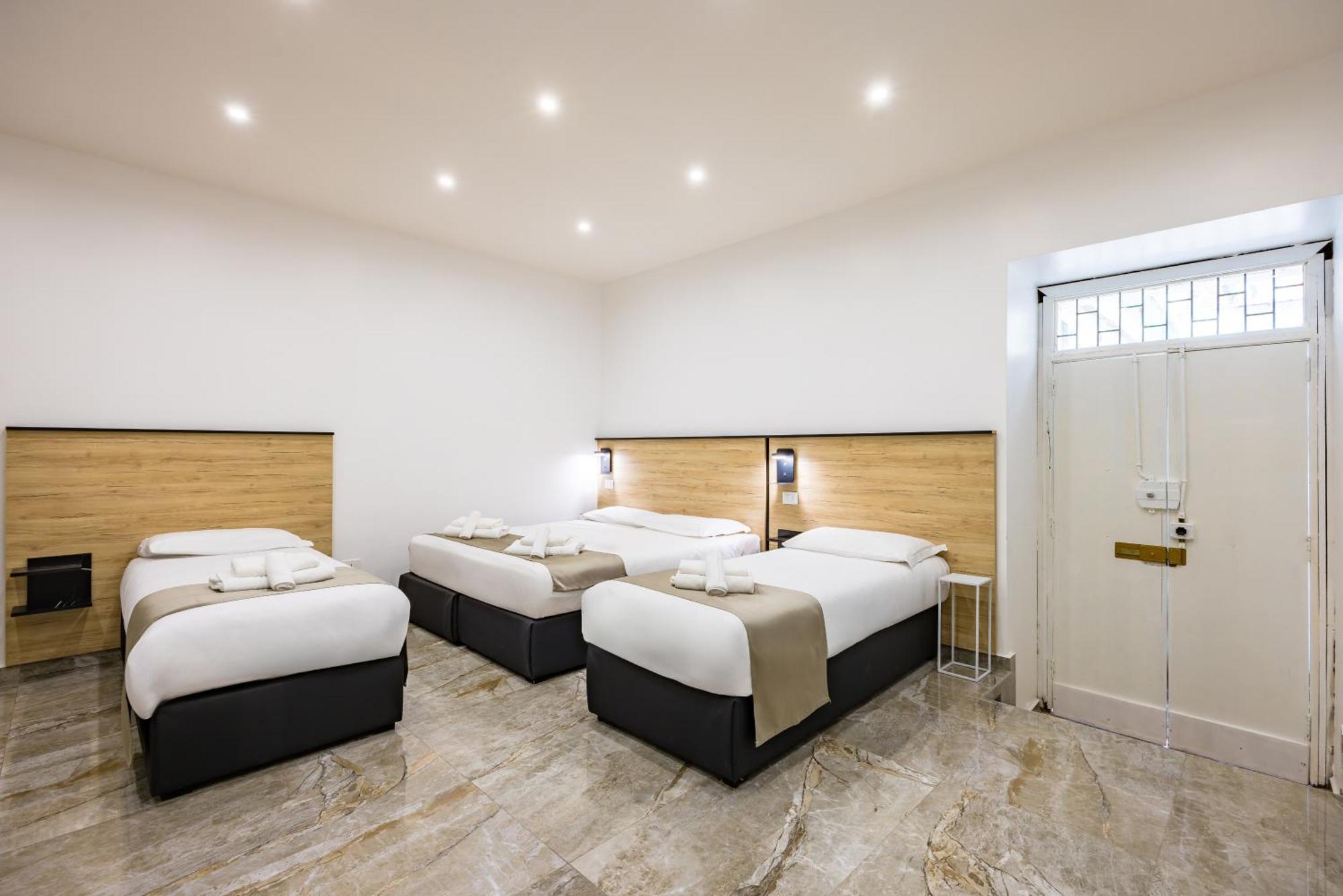 Borgo Casanova * Naples