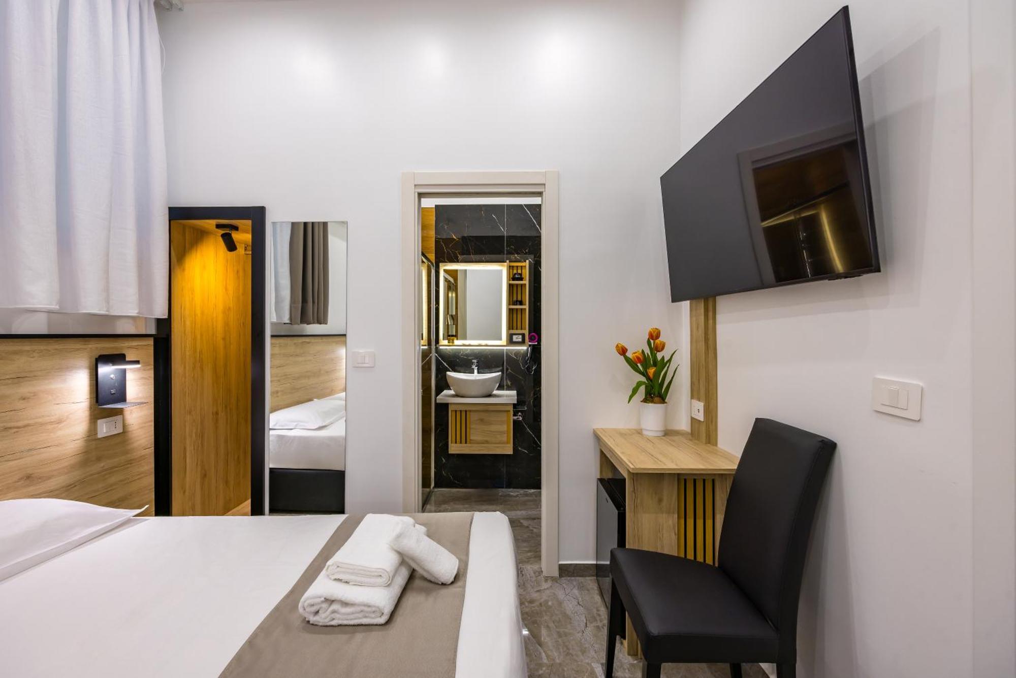 Borgo Casanova Couette-café Naples