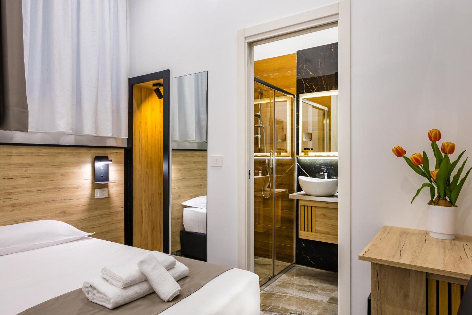 Couette-café Borgo Casanova *