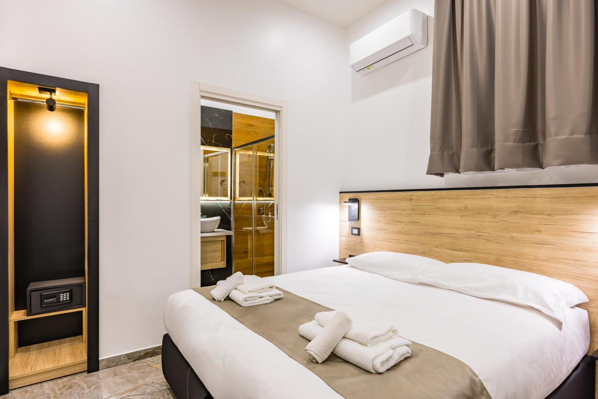 Bed & Breakfast Borgo Casanova *